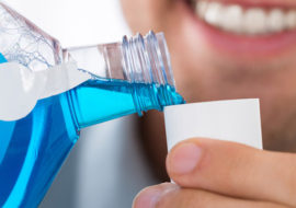 Mouth rinse facts and myths