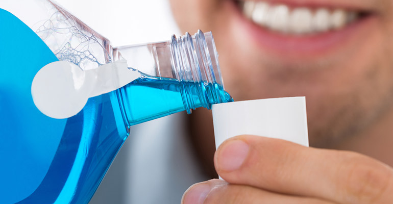 Mouth rinse facts and myths